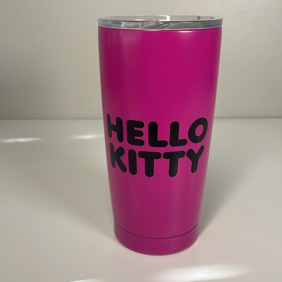 Hello kitty tumbler pink - Picture 2 of 4